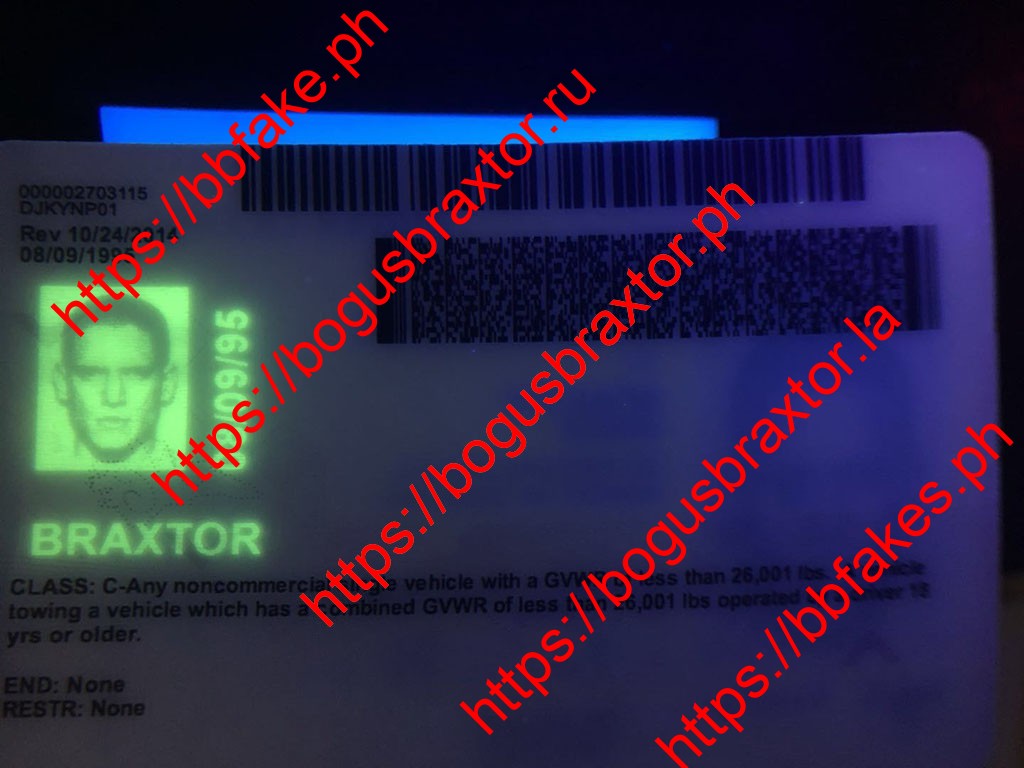 North Carolina Fake ID - Image 3