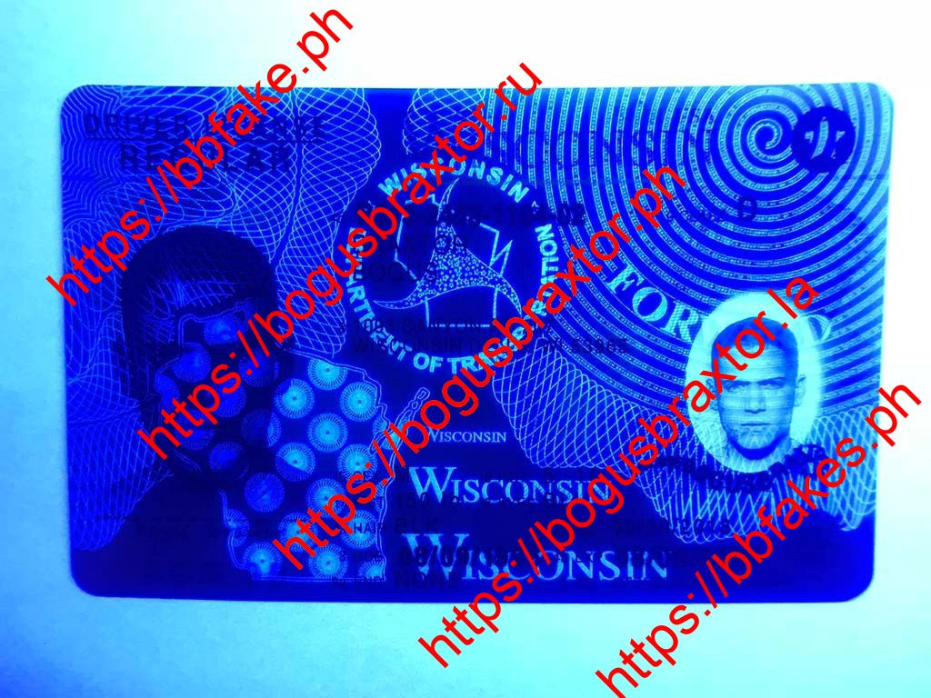 Wisconsin Fake ID
